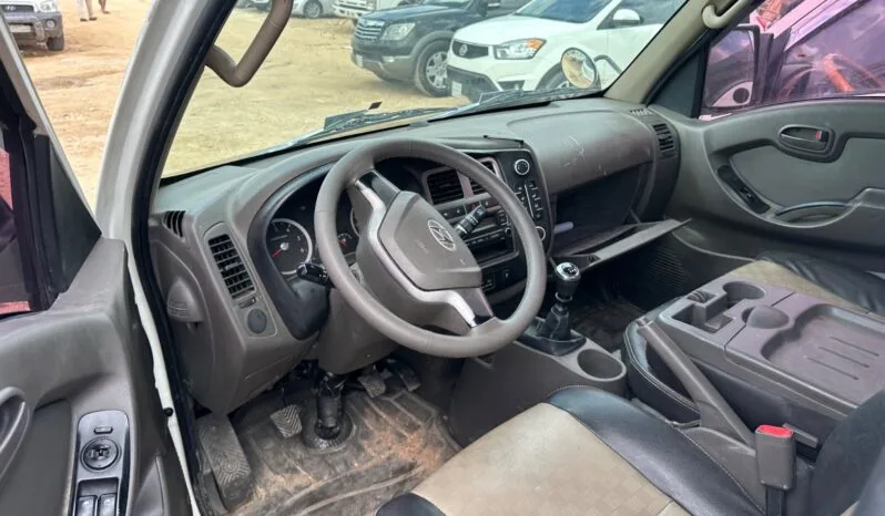
								 مستعمل هيونداي – Hyundai بورتر – porter ممتلئ									