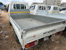 
										 مستعمل هيونداي – Hyundai بورتر – porter ممتلئ									
