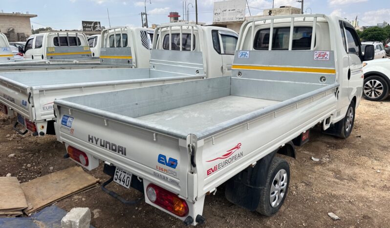 
								 مستعمل هيونداي – Hyundai بورتر – porter ممتلئ									