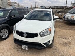 مستعمل سانغ يونغ – SsangYong كوراندو – Korando