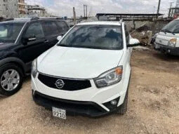 مستعمل سانغ يونغ – SsangYong كوراندو – Korando