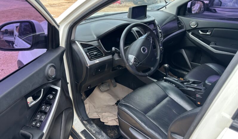 
								 مستعمل سانغ يونغ – SsangYong كوراندو – Korando ممتلئ									