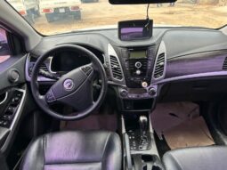 مستعمل سانغ يونغ – SsangYong كوراندو – Korando