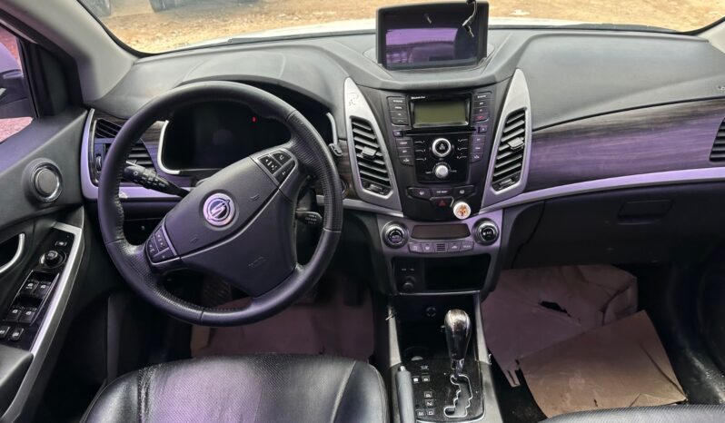 
								 مستعمل سانغ يونغ – SsangYong كوراندو – Korando ممتلئ									