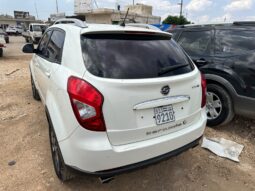 
										 مستعمل سانغ يونغ – SsangYong كوراندو – Korando ممتلئ									