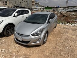 مستعمل هيونداي – Hyundai الينترا – Alentra