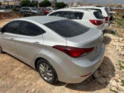 مستعمل هيونداي – Hyundai الينترا – Alentra