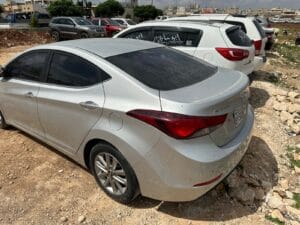 مستعمل هيونداي – Hyundai الينترا – Alentra
