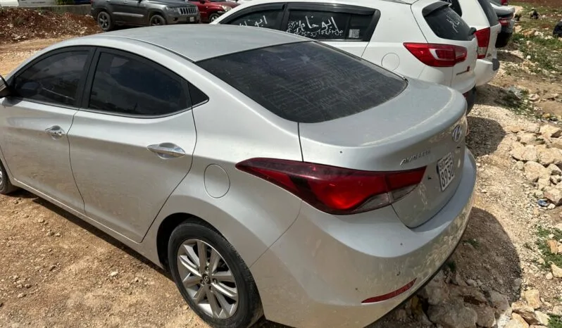 
								 مستعمل هيونداي – Hyundai الينترا – Alentra ممتلئ									