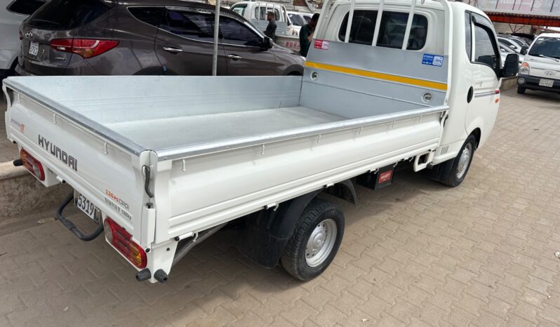 
								 مستعمل هيونداي – Hyundai بورتر – porter ممتلئ									