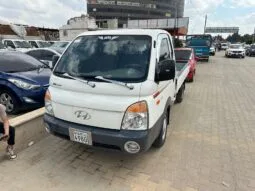مستعمل هيونداي – Hyundai بورتر – porter