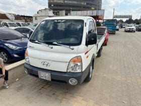 مستعمل هيونداي – Hyundai بورتر – porter