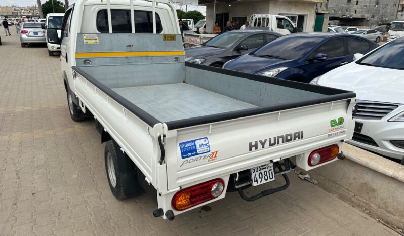 
								 مستعمل هيونداي – Hyundai بورتر – porter ممتلئ									