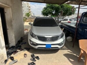 مستعمل كيا – Kia سبورتاج – Sportage