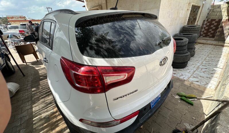 
								 مستعمل كيا – Kia سبورتاج – Sportage ممتلئ									
