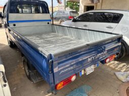 
										 مستعمل هيونداي – Hyundai بورتر – porter ممتلئ									