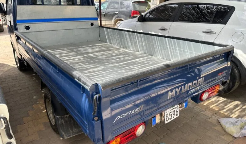 
								 مستعمل هيونداي – Hyundai بورتر – porter ممتلئ									
