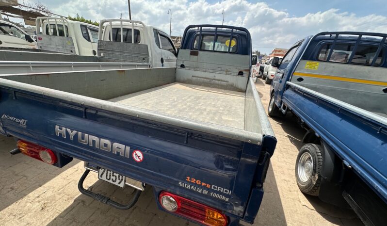 
								 مستعمل هيونداي – Hyundai بورتر – porter ممتلئ									