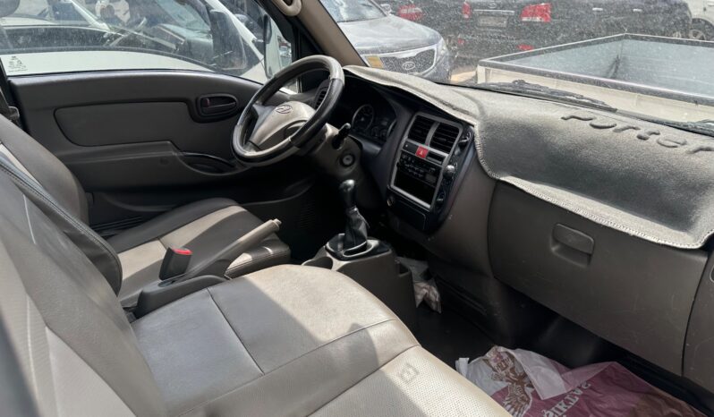 
								 مستعمل هيونداي – Hyundai بورتر – porter ممتلئ									