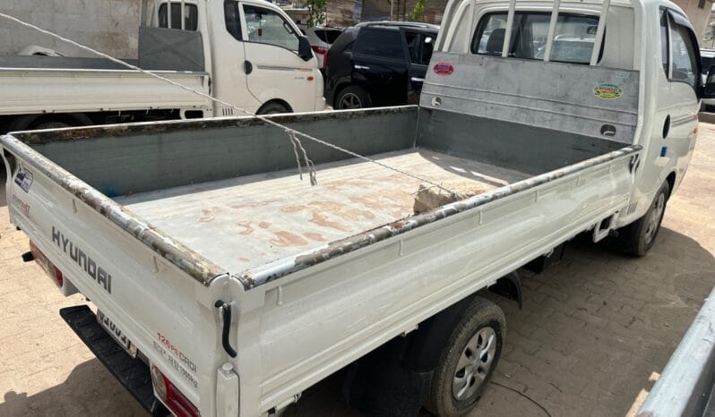 
								 مستعمل هيونداي – Hyundai بورتر – porter ممتلئ									