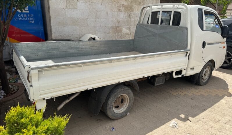 
								 مستعمل هيونداي – Hyundai بورتر – porter ممتلئ									