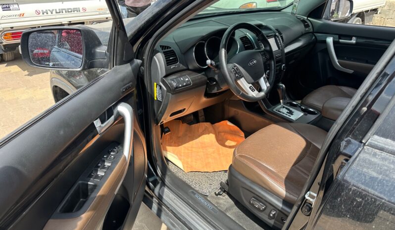 
								 مستعمل كيا – Kia سورينتو – Sorento ممتلئ									