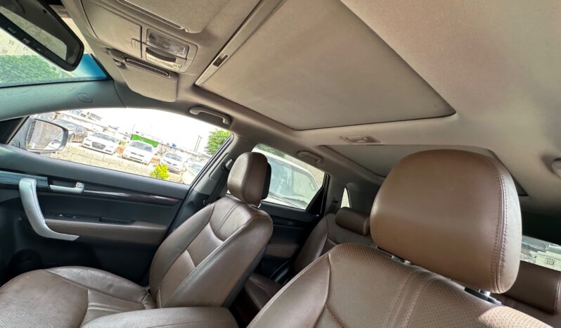 
								 مستعمل كيا – Kia سورينتو – Sorento ممتلئ									