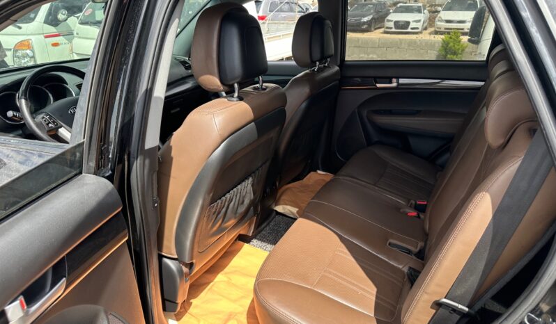 
								 مستعمل كيا – Kia سورينتو – Sorento ممتلئ									