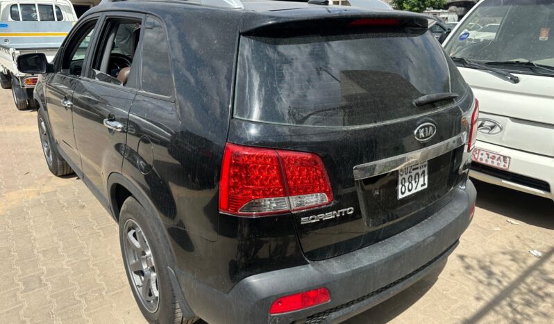 
								 مستعمل كيا – Kia سورينتو – Sorento ممتلئ									