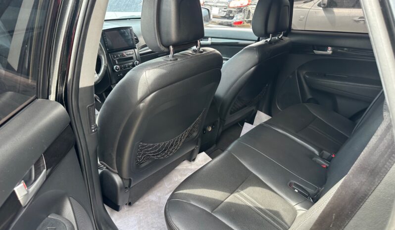 
								 مستعمل كيا – Kia سيرانتو – Sorento ممتلئ									