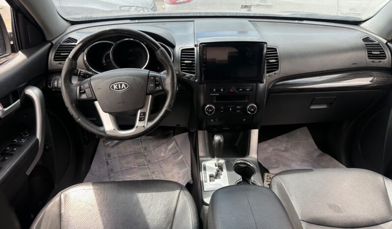 
								 مستعمل كيا – Kia سيرانتو – Sorento ممتلئ									