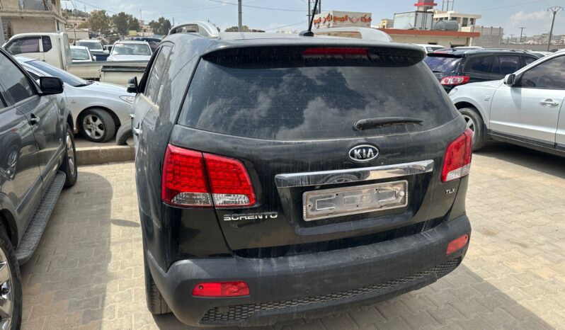 
								 مستعمل كيا – Kia سيرانتو – Sorento ممتلئ									