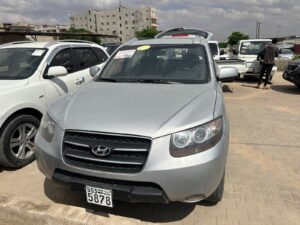 مستعمل هيونداي – Hyundai سانتافيه – Santafe