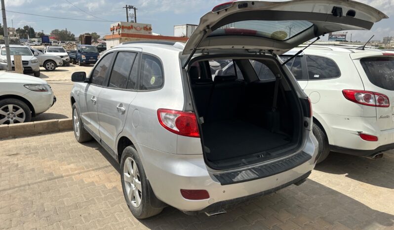 
								 مستعمل هيونداي – Hyundai سانتافيه – Santafe ممتلئ									