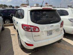 
										 مستعمل هيونداي – Hyundai سانتافيه – Santafe ممتلئ									
