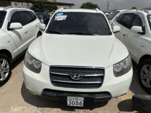 مستعمل هيونداي – Hyundai سانتافيه – Santafe