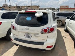
										 مستعمل هيونداي – Hyundai سانتافيه – Santafe ممتلئ									