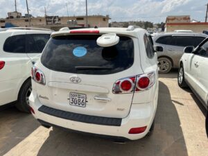 مستعمل هيونداي – Hyundai سانتافيه – Santafe