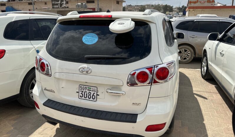 
								 مستعمل هيونداي – Hyundai سانتافيه – Santafe ممتلئ									