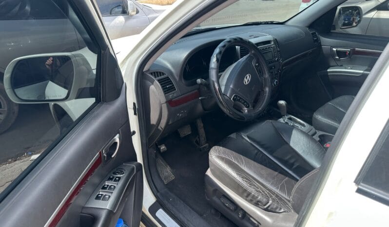 
								 مستعمل هيونداي – Hyundai سانتافيه – Santafe ممتلئ									