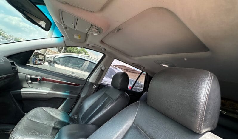 
								 مستعمل هيونداي – Hyundai سانتافيه – Santafe ممتلئ									