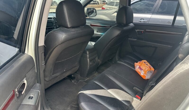 
								 مستعمل هيونداي – Hyundai سانتافيه – Santafe ممتلئ									