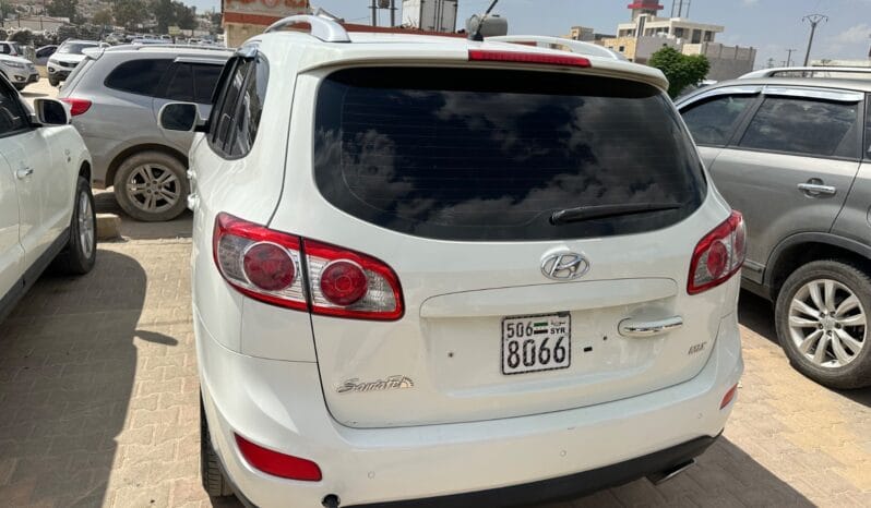 
								 مستعمل هيونداي – Hyundai سانتافيه – Santafe ممتلئ									