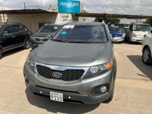 مستعمل كيا – Kia سورينتو – Sorento