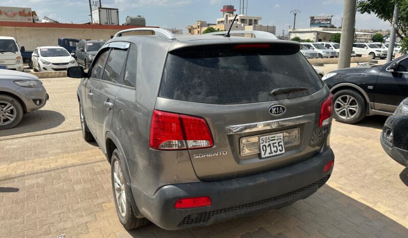 
								 مستعمل كيا – Kia سورينتو – Sorento ممتلئ									