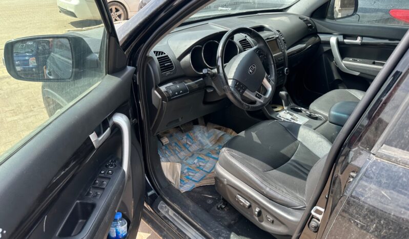 
								 مستعمل كيا – Kia سورينتو – Sorento ممتلئ									