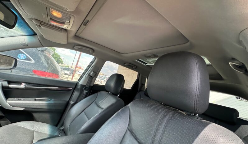 
								 مستعمل كيا – Kia سورينتو – Sorento ممتلئ									