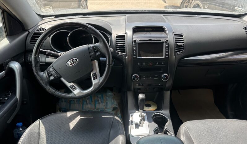 
								 مستعمل كيا – Kia سورينتو – Sorento ممتلئ									