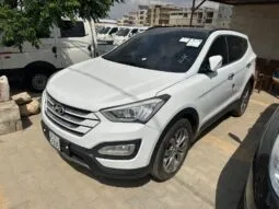مستعمل هيونداي – Hyundai سانتافيه – Santafe