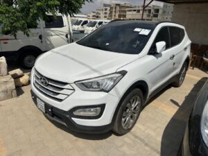 مستعمل هيونداي – Hyundai سانتافيه – Santafe